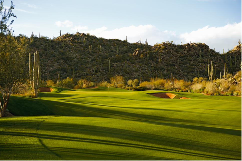 Stone Canyon A holebyhole breakdown of the Match 3 host venue Golf